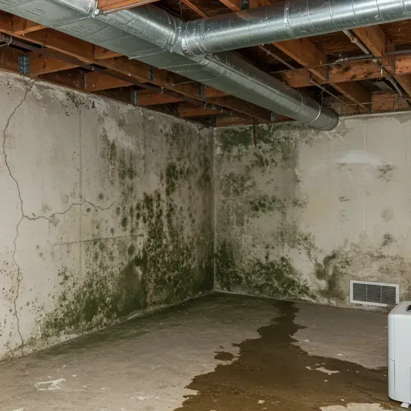 Professional Mold Removal in Marshall County, MS